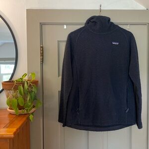 Patagonia fleece hoodie